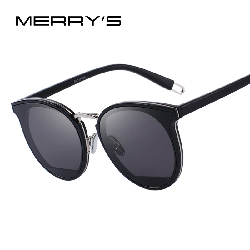 

MERRYS DESIGN Women Classic Cat Eye Sunglasses UV400 Protection S6160