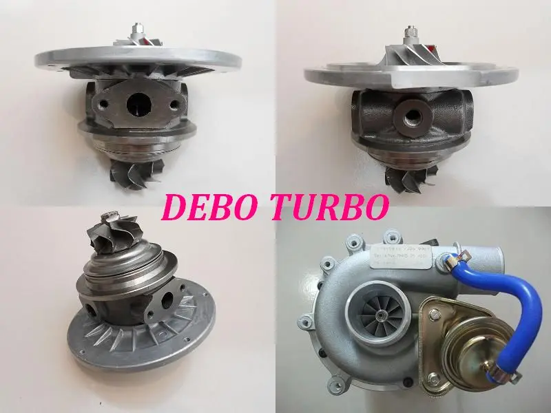 NEW Chra/Cartrige of RHF5 VJ26 VJ33 VC430089 Turbocharger for MAZDA Bravo B2500/MPV,FORD Ranger,J82Y WL-T 2.5L 109HP