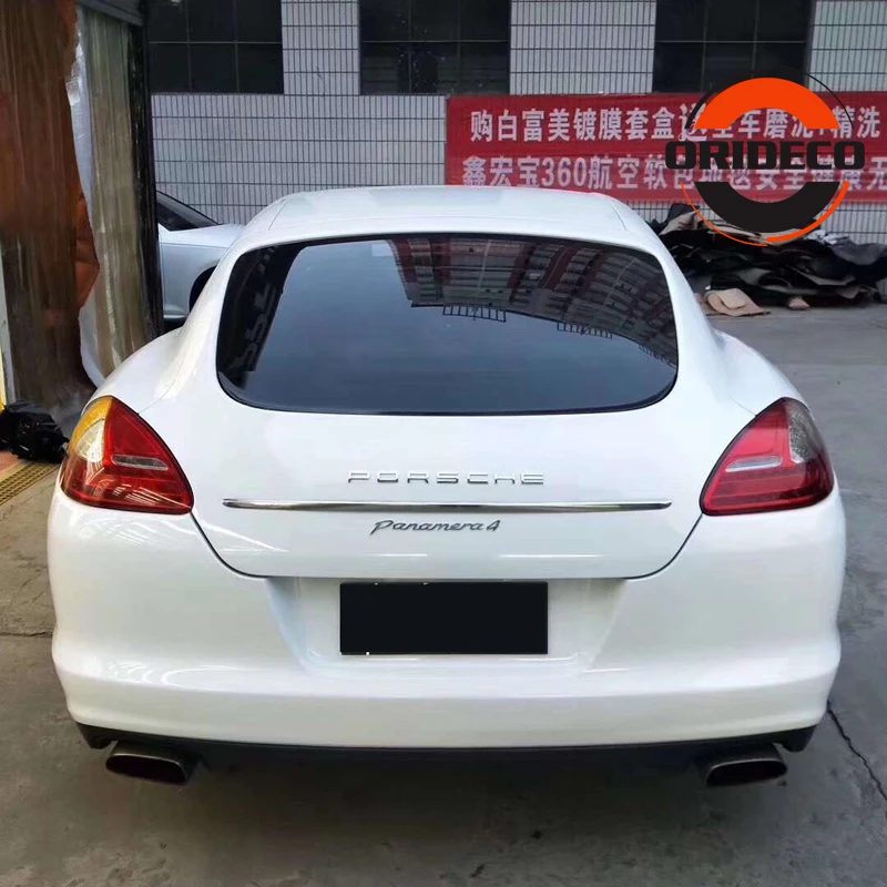 

2019 New 1.52*20M Glossy Crystal White Vinyl Wrap Car Sticker Vehicle Autos Motorbike Gloss White Wrapping Foil With Air Release