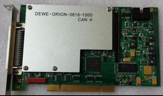 DEWE-ORION-0816-1000 Industrial Control Board