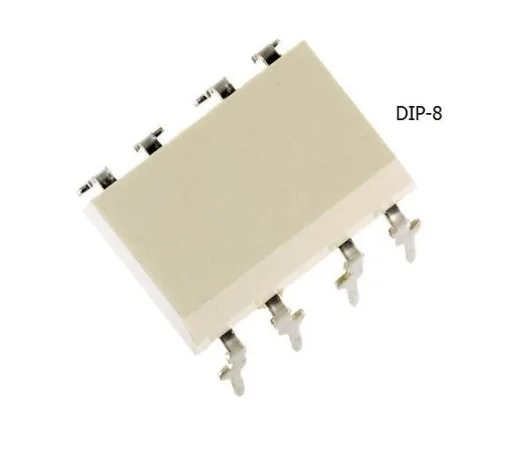 

50PCS HCPL-7840 HCPL7840 A7840 DIP8