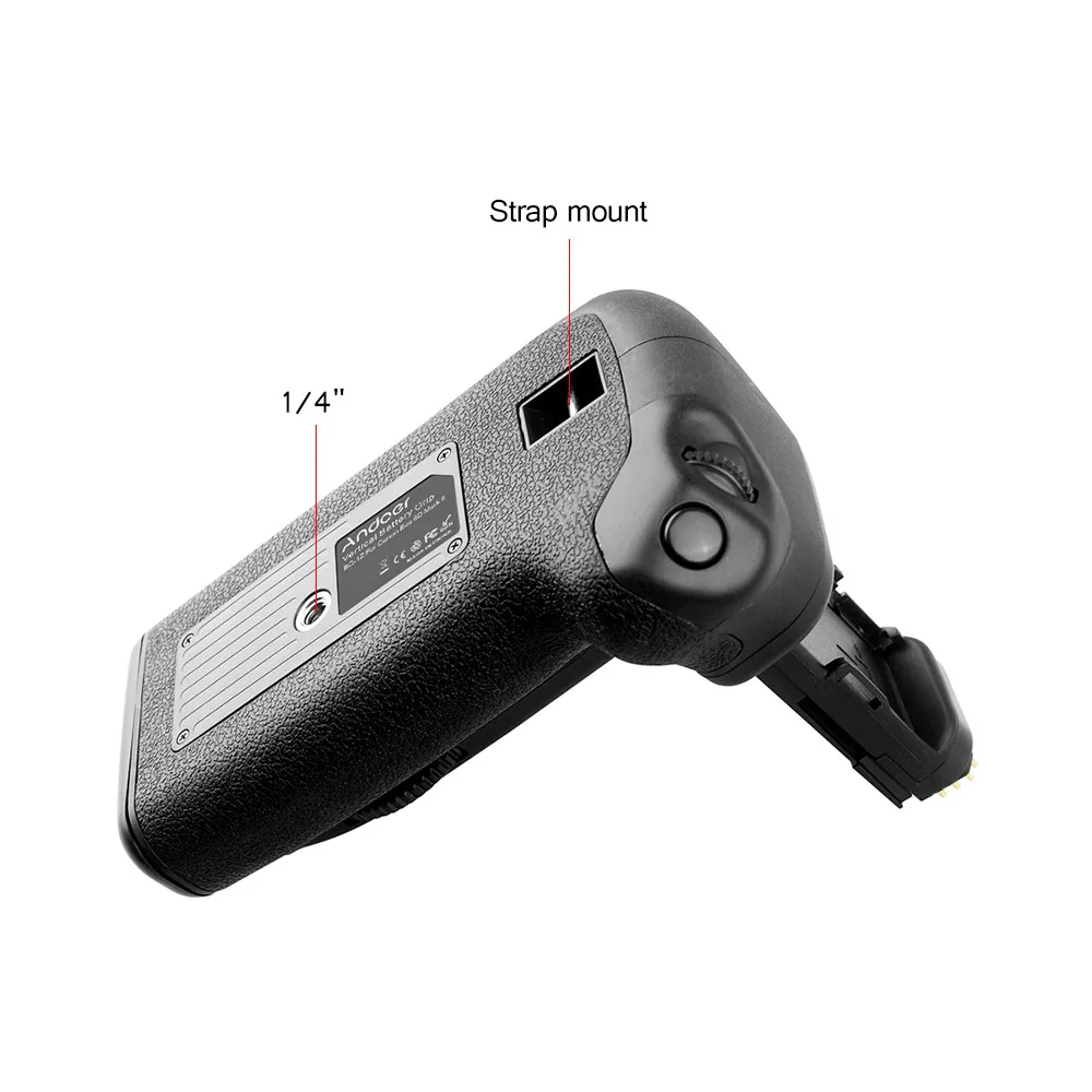 Empuñadura de batería de BG-1Z para cámara Canon 6D Mark II 6D2 DSLR, BG-E21 de repuesto, BGE21