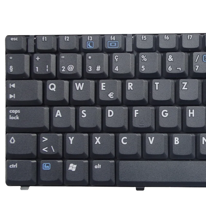 GZEELE Laptop keyboard for HP Compaq nx7300 nx7400 nc8430 nw8440 nx8420 Series