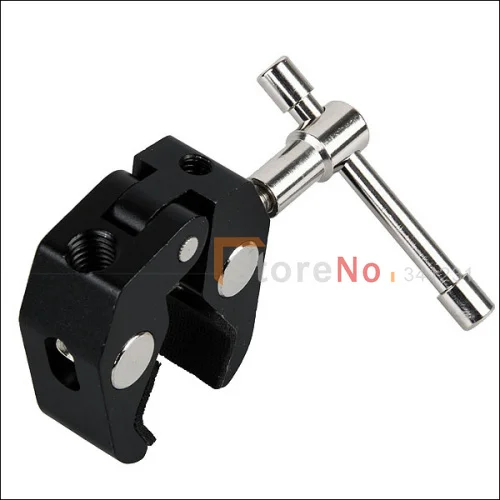 Super abrazadera articulada Lager para videocámara de cámara de brazo mágico de 7 o 11 pulgadas/Monitor LCD/luz LED/Kit de película DSLR Rig