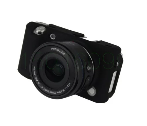 Nice Soft Silicone Rubber Camera Protective Body Cover Case Skin Camera case bag for Samsung NX500