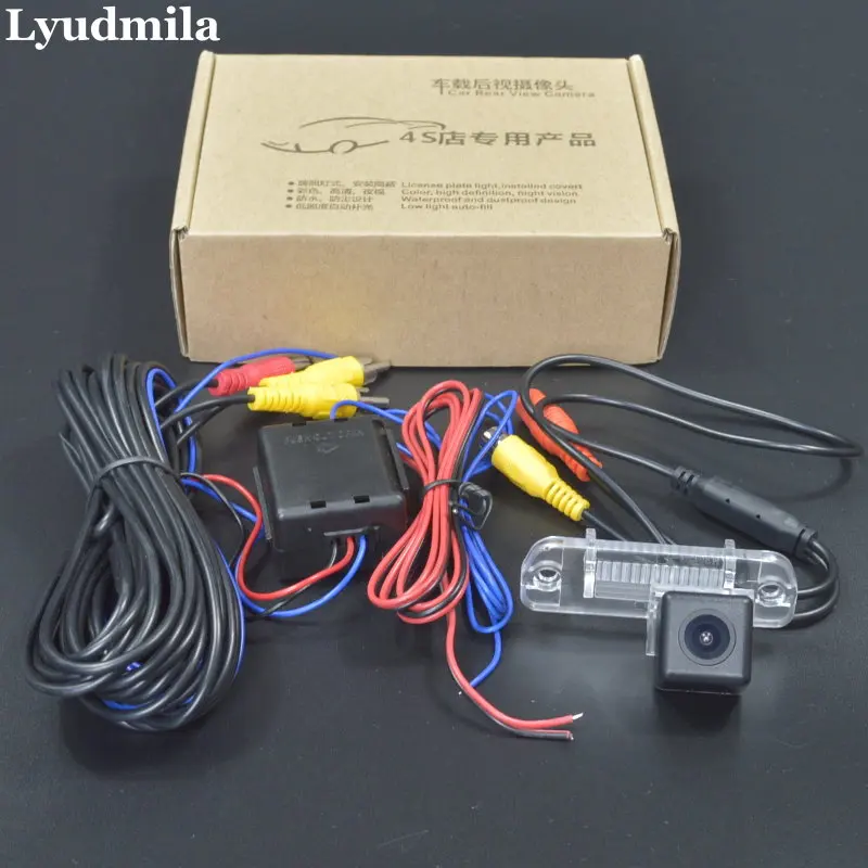 

Power Relay Filter For Mercedes Benz R W251 R300 R350 R280 R500 R63 / Car Rear View Camera HD CCD Back up Reverse Camera