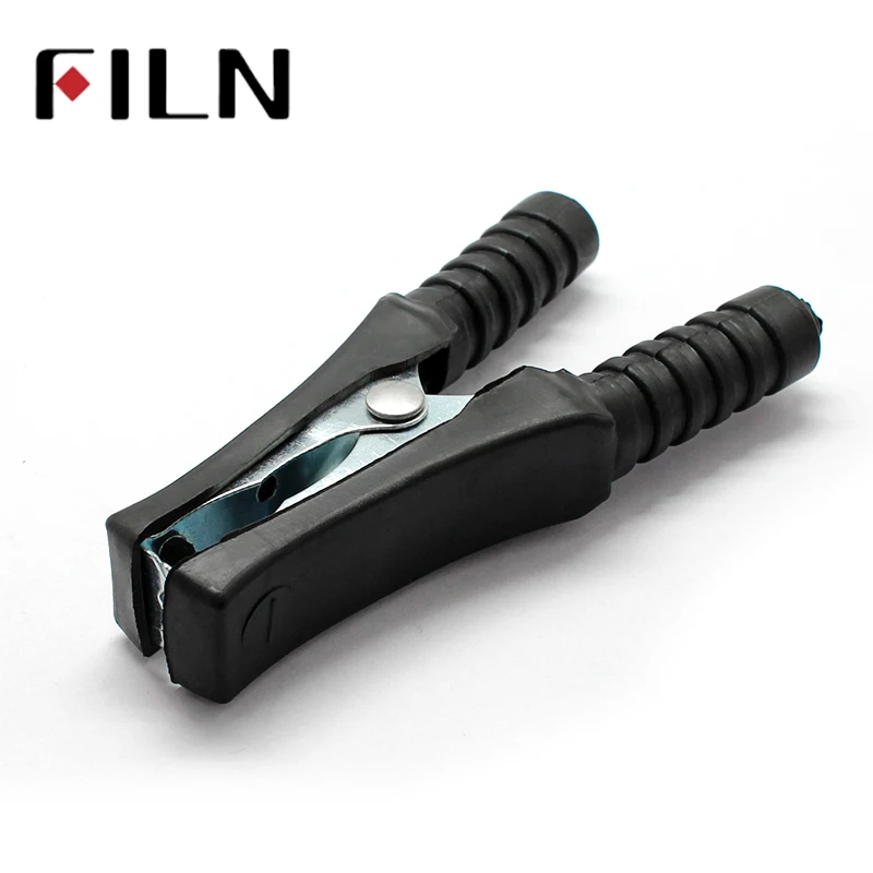 Hot Car Alligator Clips Battery Clamps Crocodile Clip 100A Red Black All-inclusive High Quality Alligator Clip Battery Clip