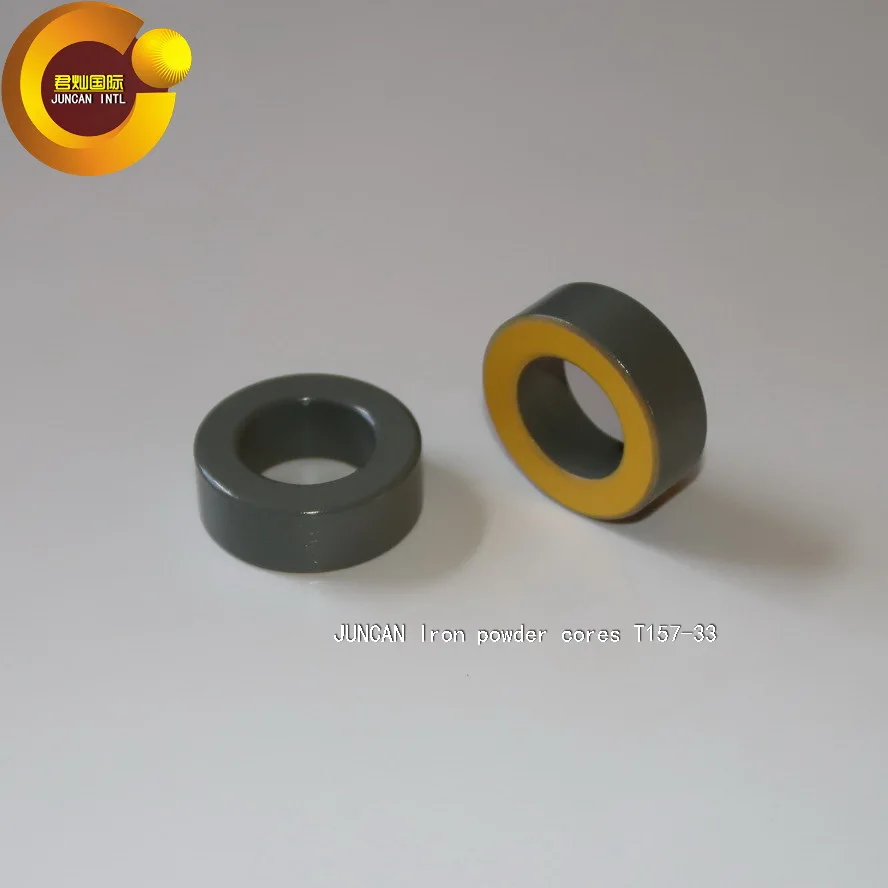 T157-33 core bubuk Besi