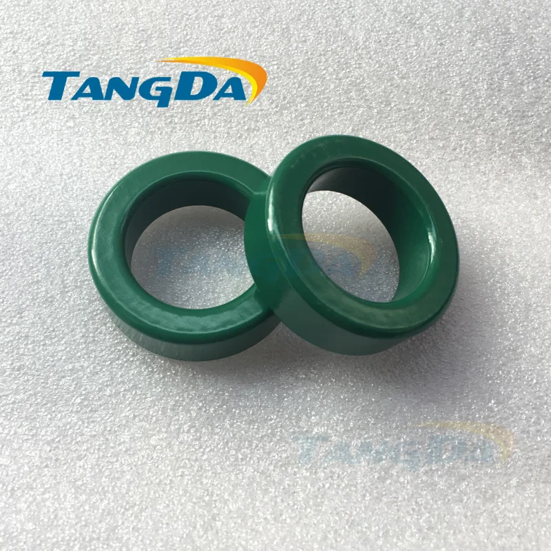 68 44 15 insulated green ferrite core bead 68*44*15mm magnetic ring magnetic coil inductance interference