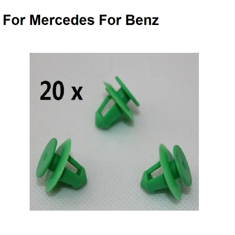 20X For Mercedes Be… - image