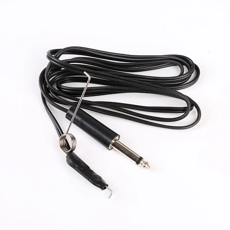 Tatoo Embroidery Accessory Professional Tattoos Clip Cord Rca Wire Top Grade Tattoo For Power Supply Machine Accessories Sale