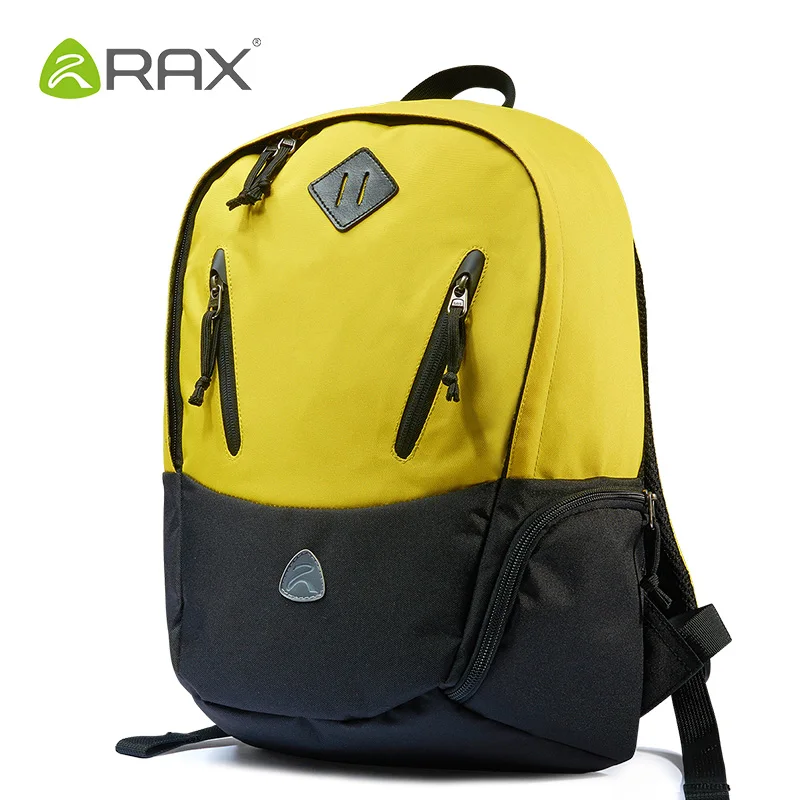 Rax 2016 New Men Women Outdoor Printing Backpack Laptop Backpacks Women Backpacks School 60-6J100