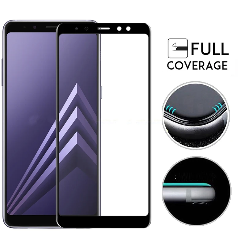 Full Glass For Asus ZenFone Max Pro M1 ZB602KL Tempered Glass Asus ZenFone Max Pro M1 ZB602KL ZB 602KL X00TD Screen Protector