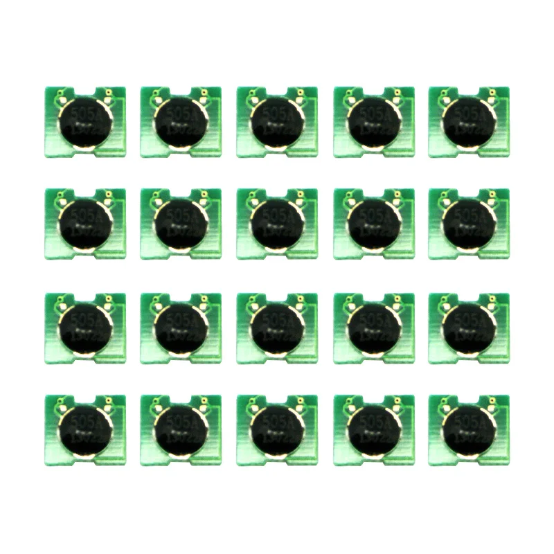 

CE505A 505X P2035 P2035n P2050 P2055 P2055dnce Cartridge Chip Compatible for HP LaserJet Pro 400 M401 M401dw M401dne MFP M425dn