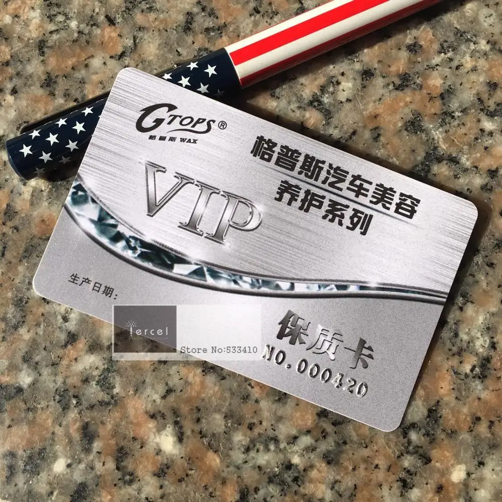 

customized full color printing plastic card, pvc card printing, pvc membership card printing with free shipping DHL