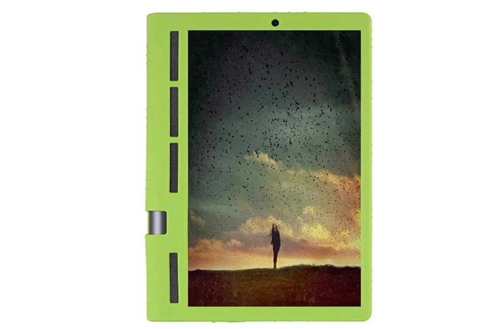 Soft Silicon Back Cover for Lenovo YOGA Tab 3 Pro10 X90 X90L X90F X90M YT3-X90L YT3-X90F YT3-X90M YT-X703F Gel Protective Case