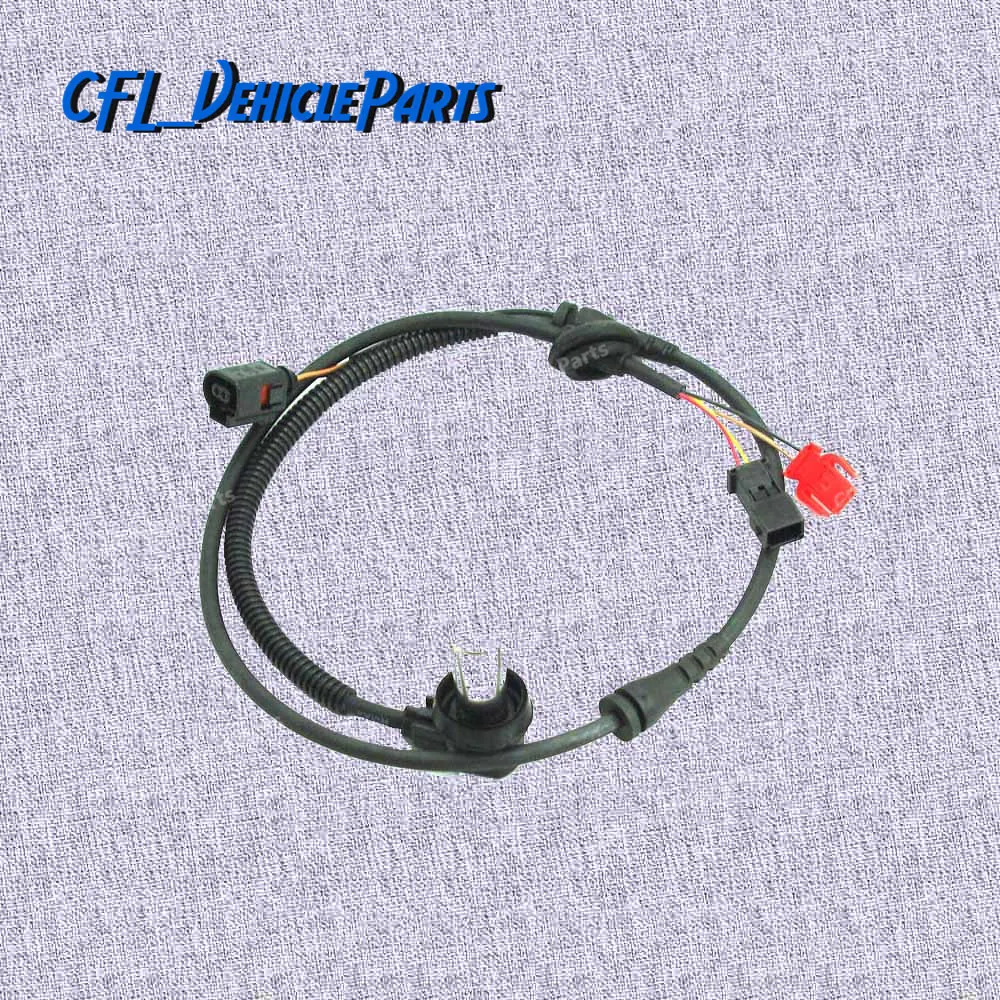 Front ABS Wheel Speed Sensor 5S10456 4B0927803C 8D0927803D For A6 S6 1998 1999 2000 2001 2002 2003 2004 2005