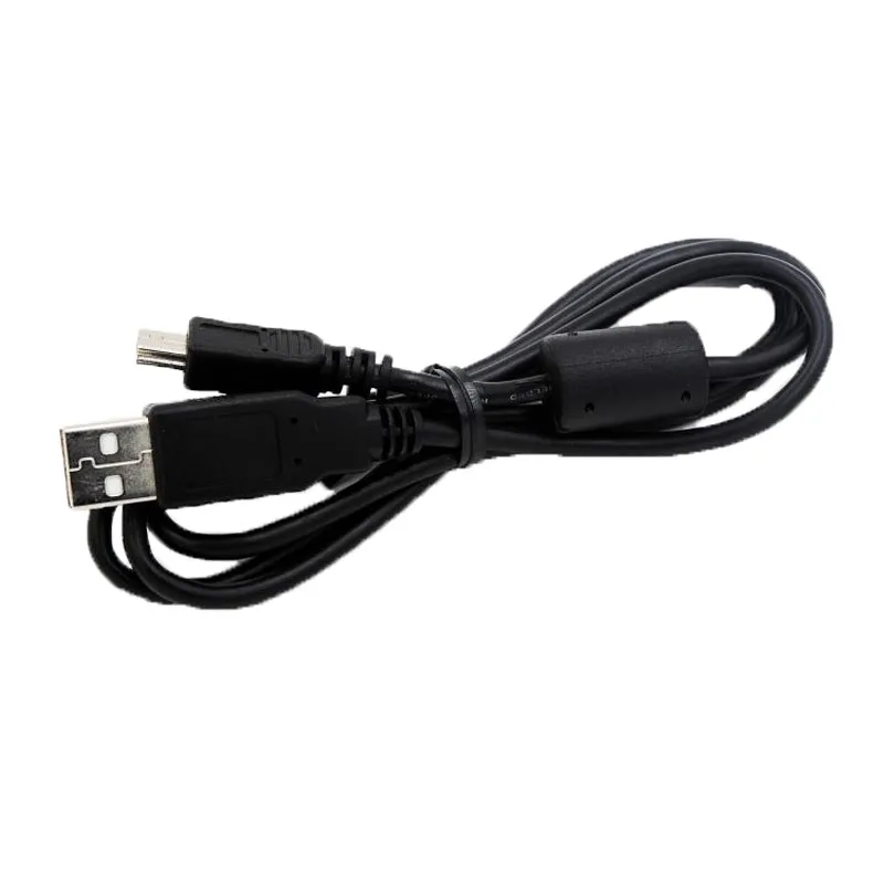 10pcs/lot USB cable for SLR camera data line For Canon 5D 7D 10D 20D 450D 500D 550D 600D 650D 700D 1100D 1200D 1300D Camera