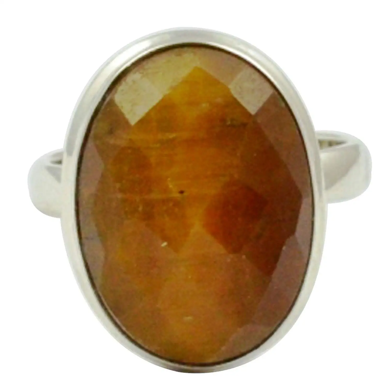 

Подлинное серебро Tiger Eye из стерлингового серебра 925 пробы, размер: 6,75, AR3403