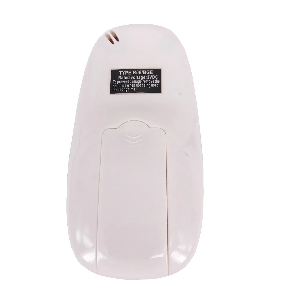 جهاز تحكم عن بعد لمكيف الهواء الجديد يحل محل R06/BGE لـ Midea R06/BGCE RG06C/BGEF R06/BG تكييف الهواء التيار المتناوب كونترول