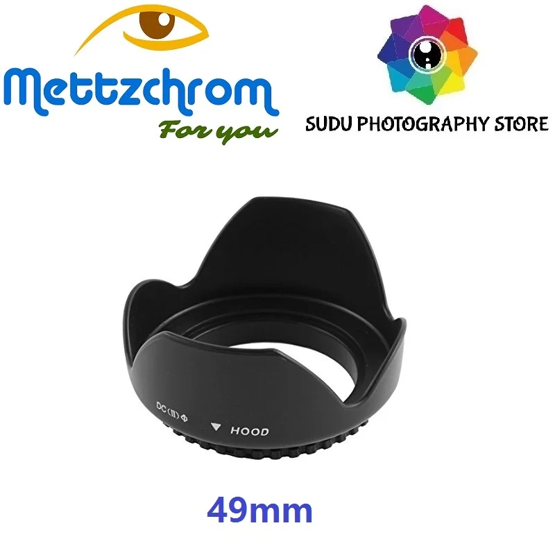 Lens Hood 49MM For … - image