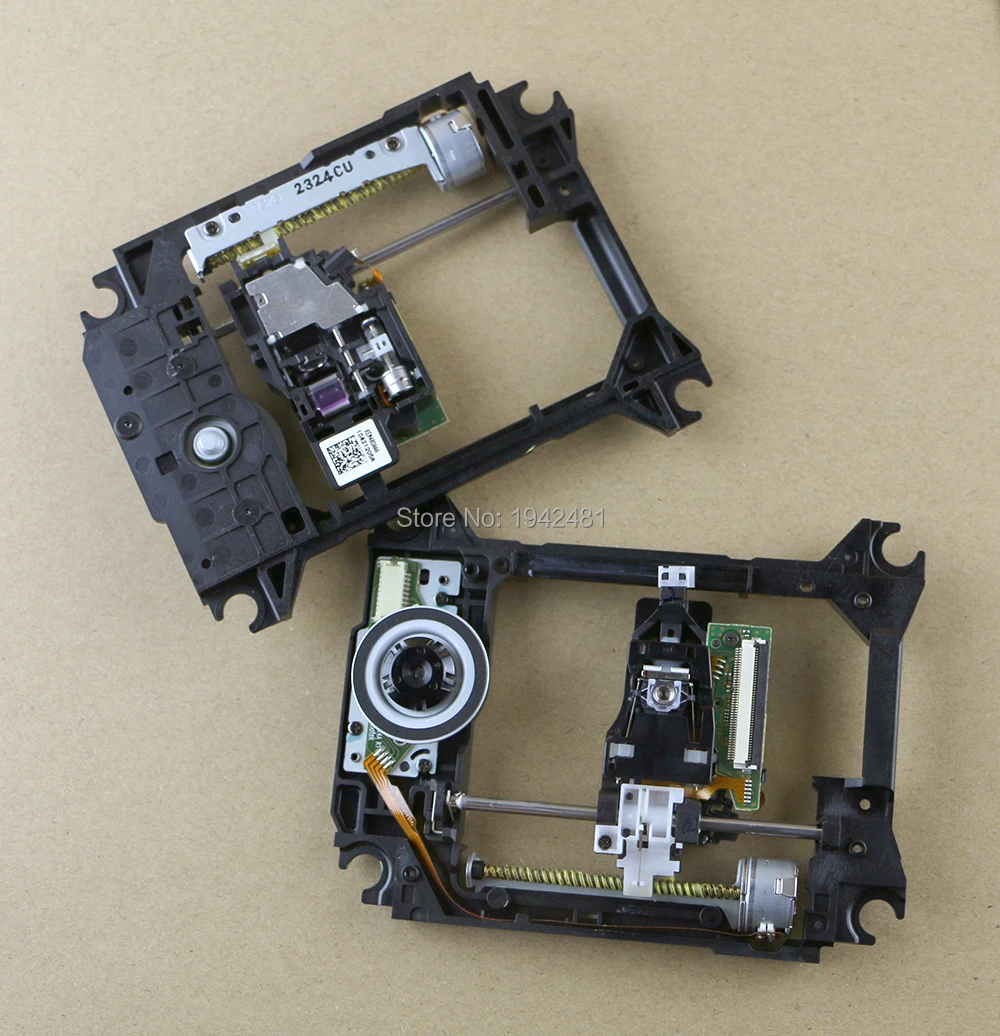 لين الليزر الأصلي لعبة PS3 KEM-480AAA بلو راي التقاط بصري KES-480A Bloc KEM480AAA Laser Assy KES480A OCGAME