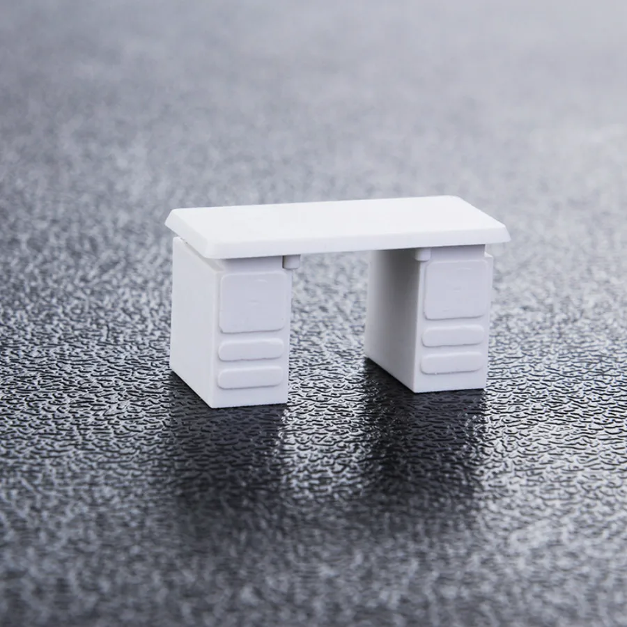 10 stücke 1:25 1:30 1:50 1:100 skala Büro Tisch In Architektur Gebäude Ho Züge Layout Modell Design Und Hobby Modell – Detail 9