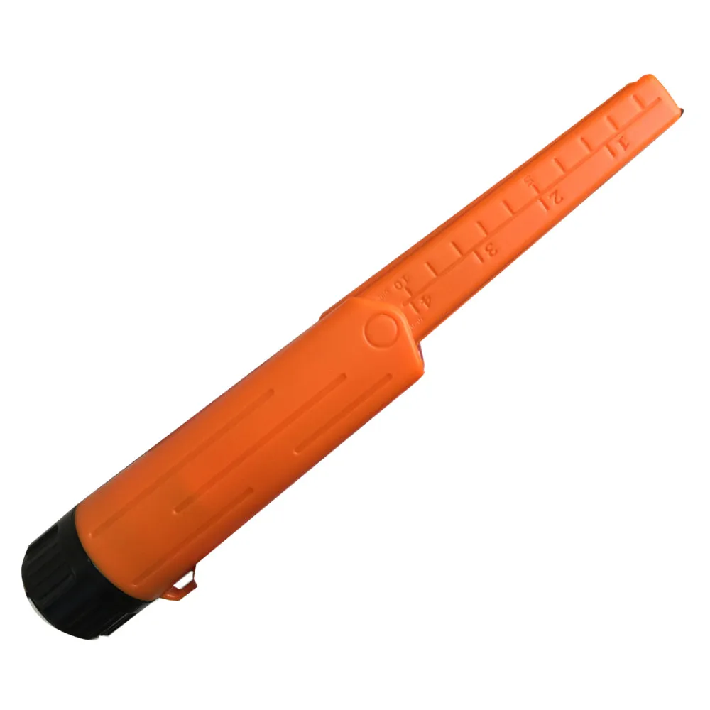 Verbeterde Pro Aanwijzen Van Hand Held Metal Detector Trx GP-pointer2 Waterdicht Pointer Metaaldetector Oranje/Zwarte Kleur