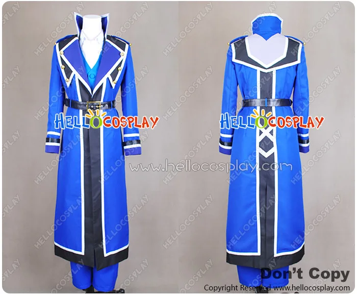 K Anime Cosplay Reisi Munakata Costume H008