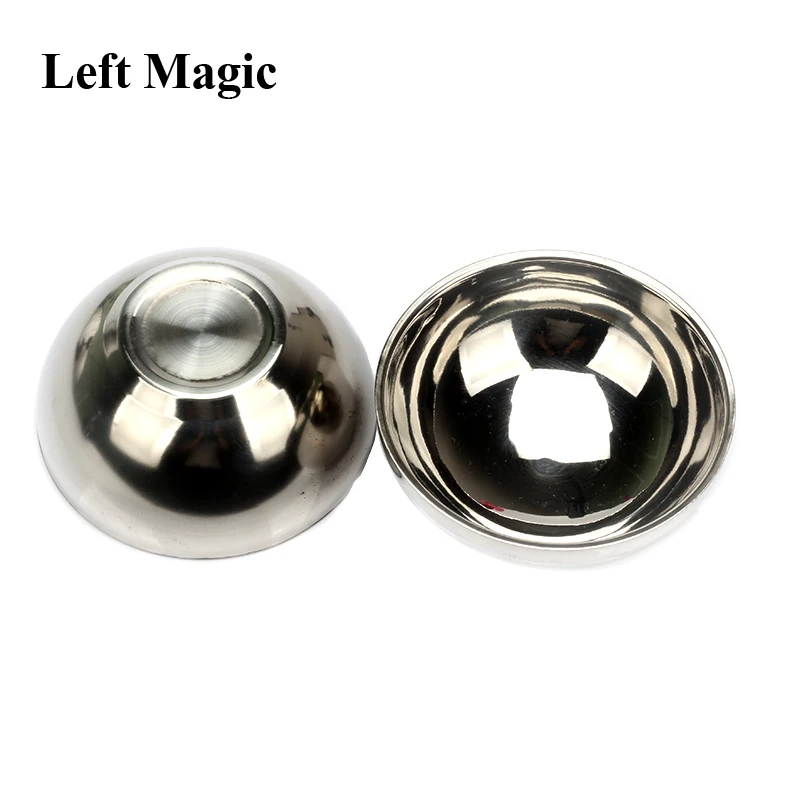 2Pcs Magic Water Appearing From Empty Bowl magic tricks Bowl Close Up street stage Magic accessories Gimmick Magic Toys