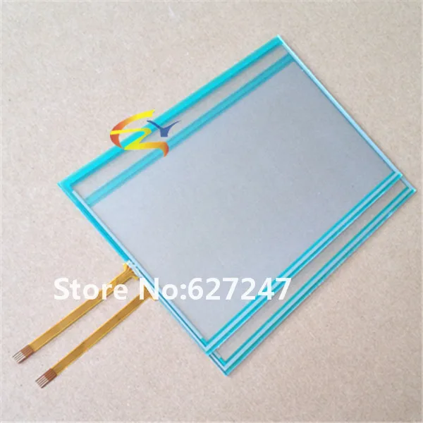 1X Japan Material Touch screen Panel for Xerox WC 7535 Workcentre 7535 WC7535 glass touch screen