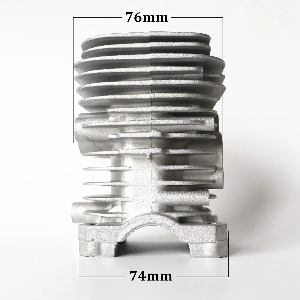 Imagem -05 - Cilindro de Motosserra e Pistão 41.1 mm Assy para Parceiro 350 Parceiro 351