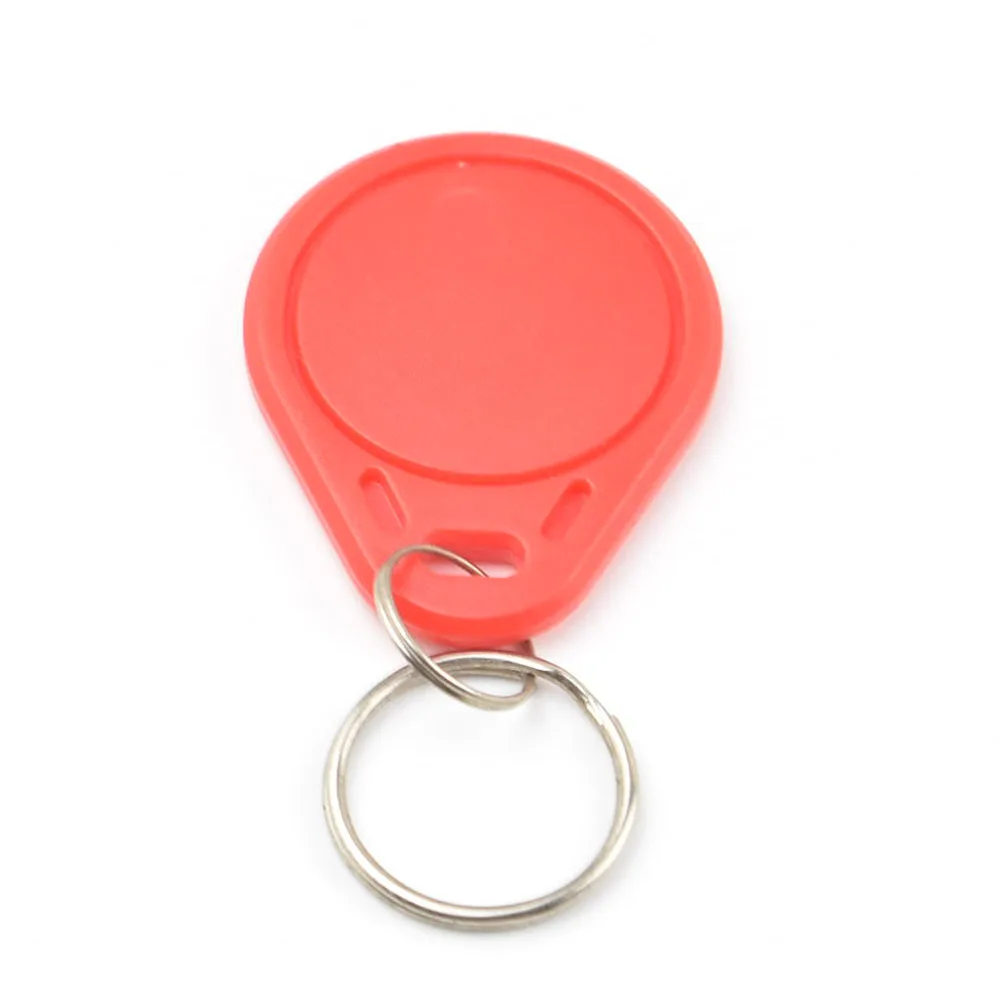 10pcs/Lot UID Changeable IC Tag MF 1K S50 13.56Mhz Rewritable HF ISO14443A Chinese Magic Back Door Command Keyfob