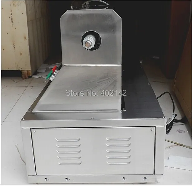 Semi-automatic Ultrasonic Plastic Tube Sealing Machine For Cosmetic With Date And Batch Embossing Supply