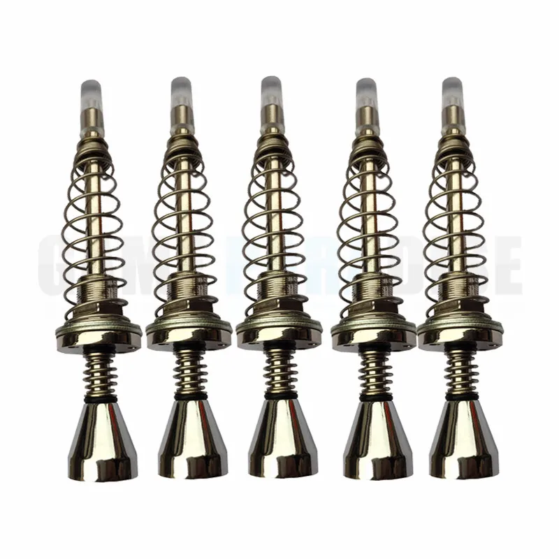 

5 pcs Pinball Arcade Replacement Ball Shooter / Launcher With Big Spring