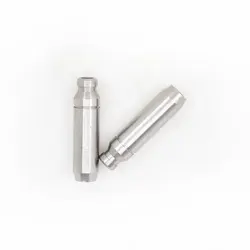 2088 Motorcycle Engine Valve Intake Exhaust Stem Guide Duct For Suzuki EN125 EN 125 Engine Spare Parts