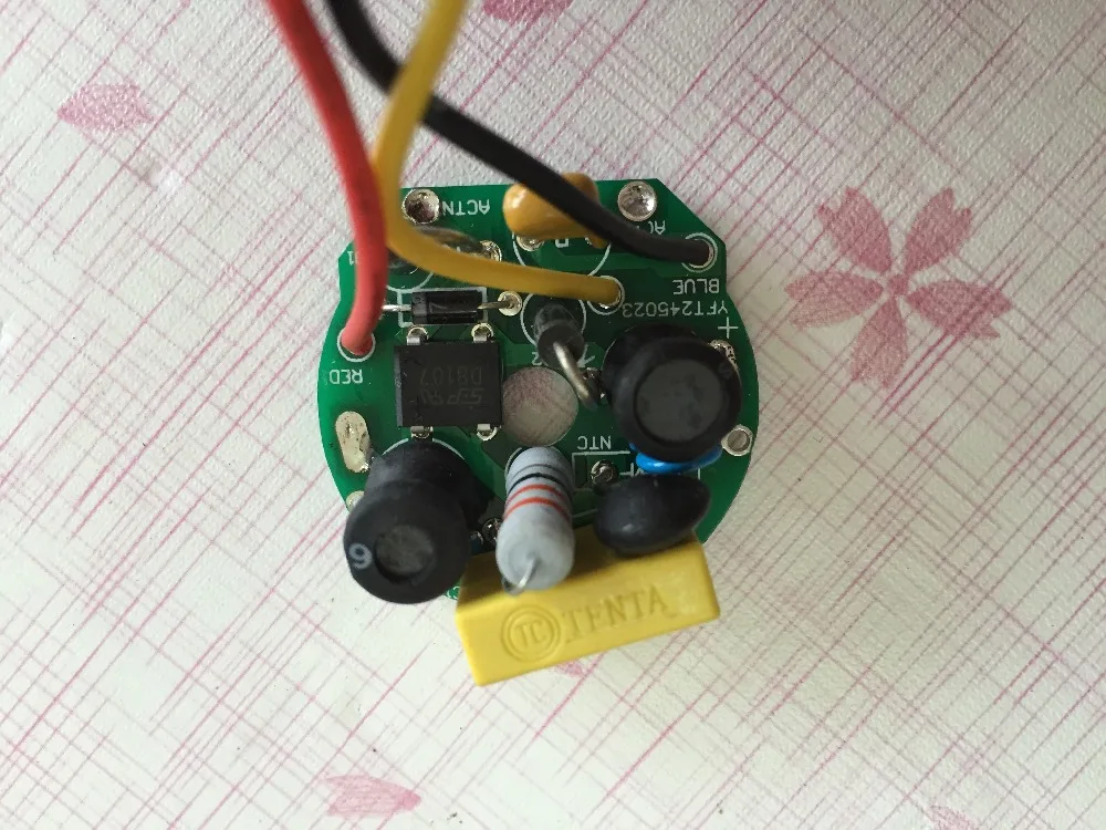 pet clipper parts Replacement printed circuit board for Moser Max 45