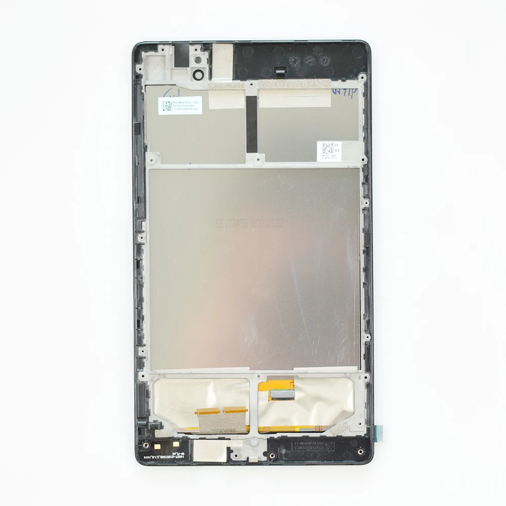 LCD Display Touch Screen Digitizer For ASUS Google Nexus 7 2nd 2013 ME571 CL ME571KL K009 Nexus7C LTE/4G/3G LCD Assembly FRAME