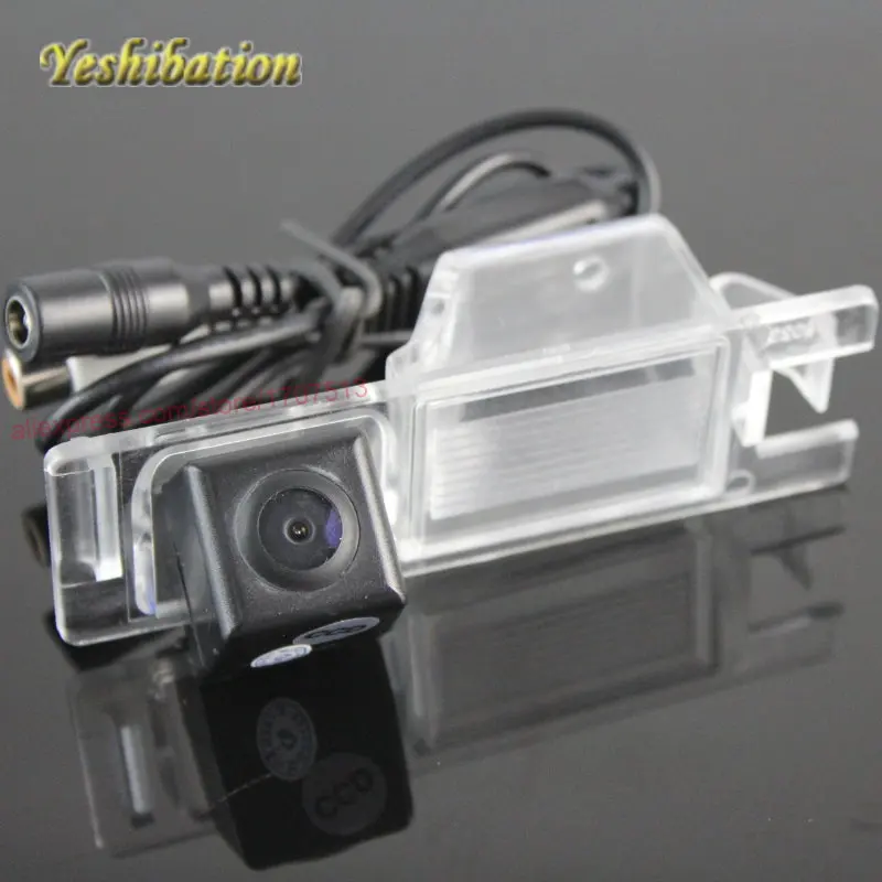 HD Rear Camera For Alfa Romeo AR GT Nuvola Spider High Resolution 170 Degrees Waterproof High Quality CCD Reverse Camera