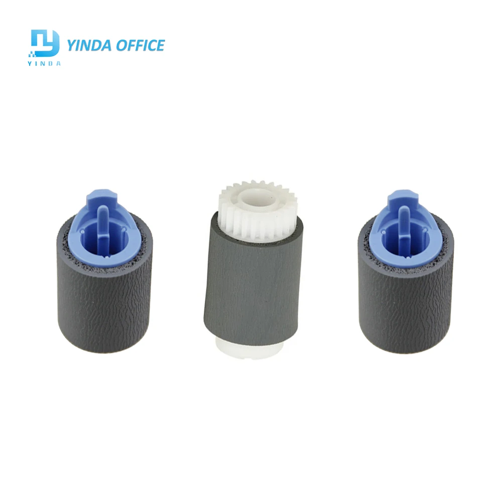 RM1-0036-020 RM1-0037-020 X2 Paper pickup roller feed roller for hp4700 4730 4005 4200 4250 4300 4345 4350 5200 600 M601 602