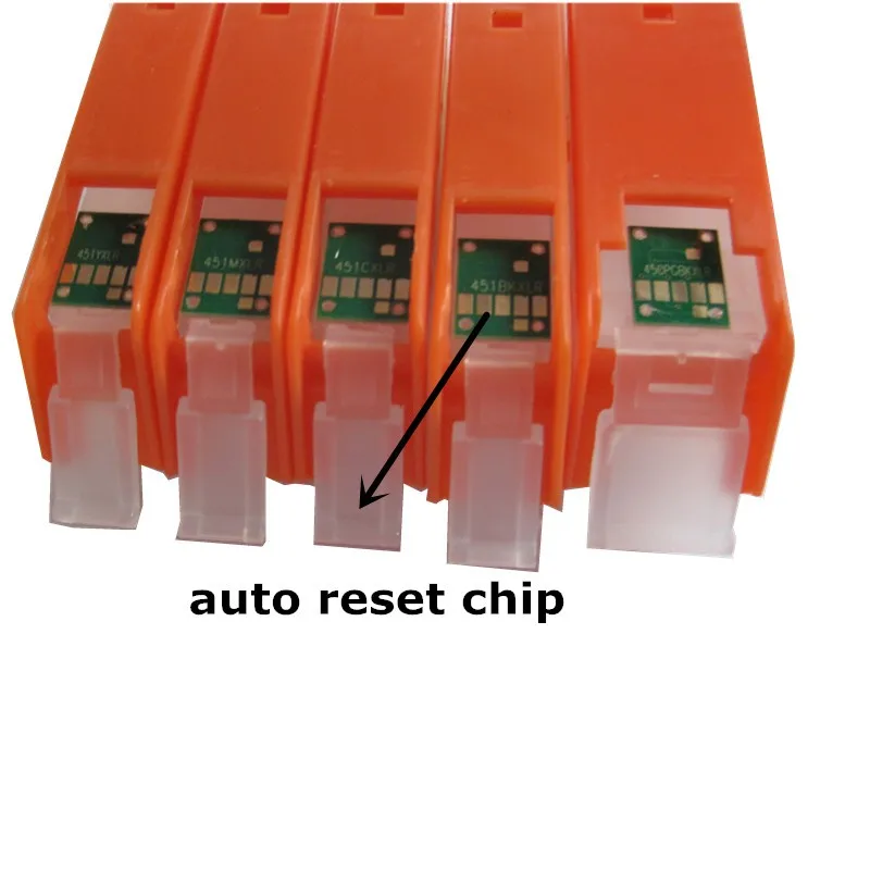 PGI-570 CLI570 pgi570bk многоразовый картридж с пернаментом для Canon PIXMA mg6850 mg6851 mg6852 mg5750 mg5751 mg5752 TS5050