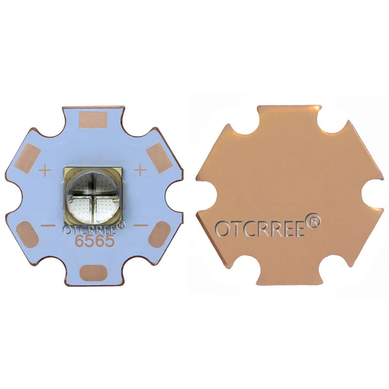 10W 12W Original Korea LG 6565 UV Led Chip Purple Light 365nm 375NM 385nm 395nm 6.5-7.5V 405nm Diode For Printer Curing