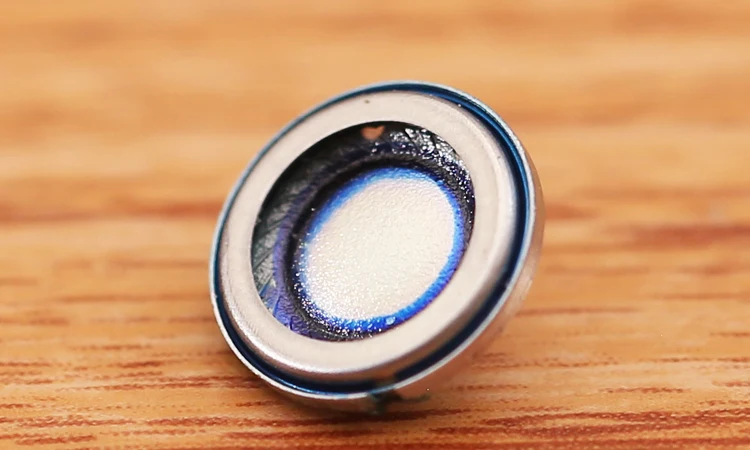 13MM Speaker unit hires  Moving unit headphone unit Vocals 35ohms 2pcs