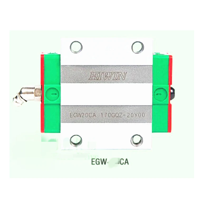 NEW HIWIN brand EGW20CA EGW20SA linear carraige for 20mm linear guide EGR20 set CNC parts