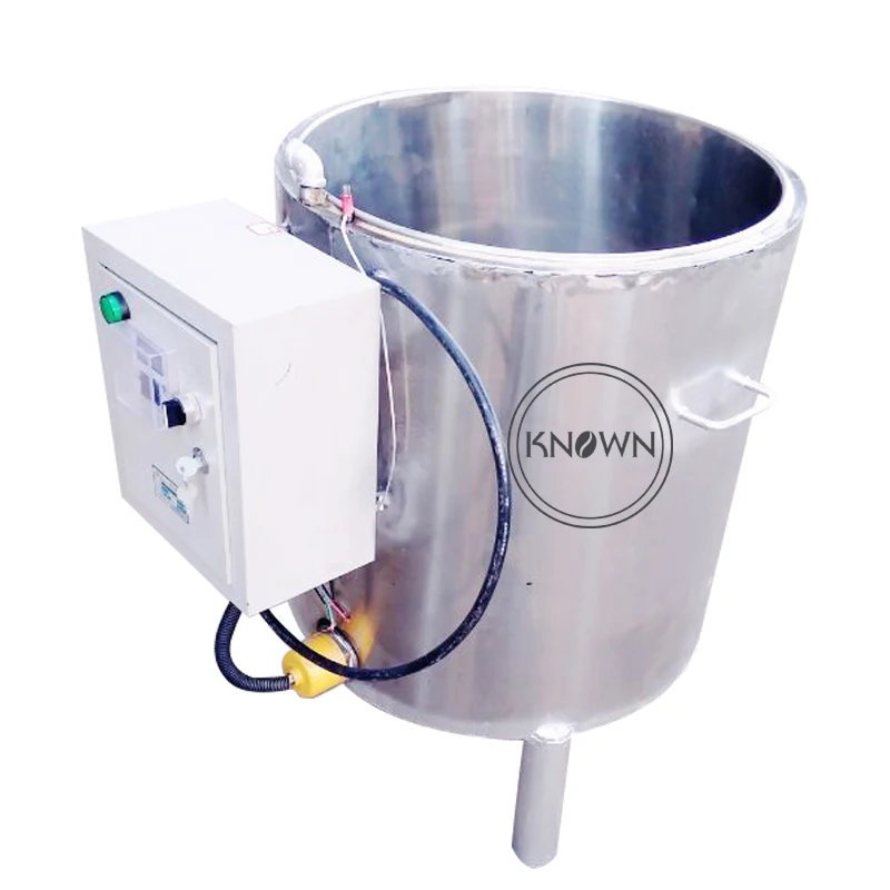 Rapid Chocolate fat melting/soy wax/butter melt machine