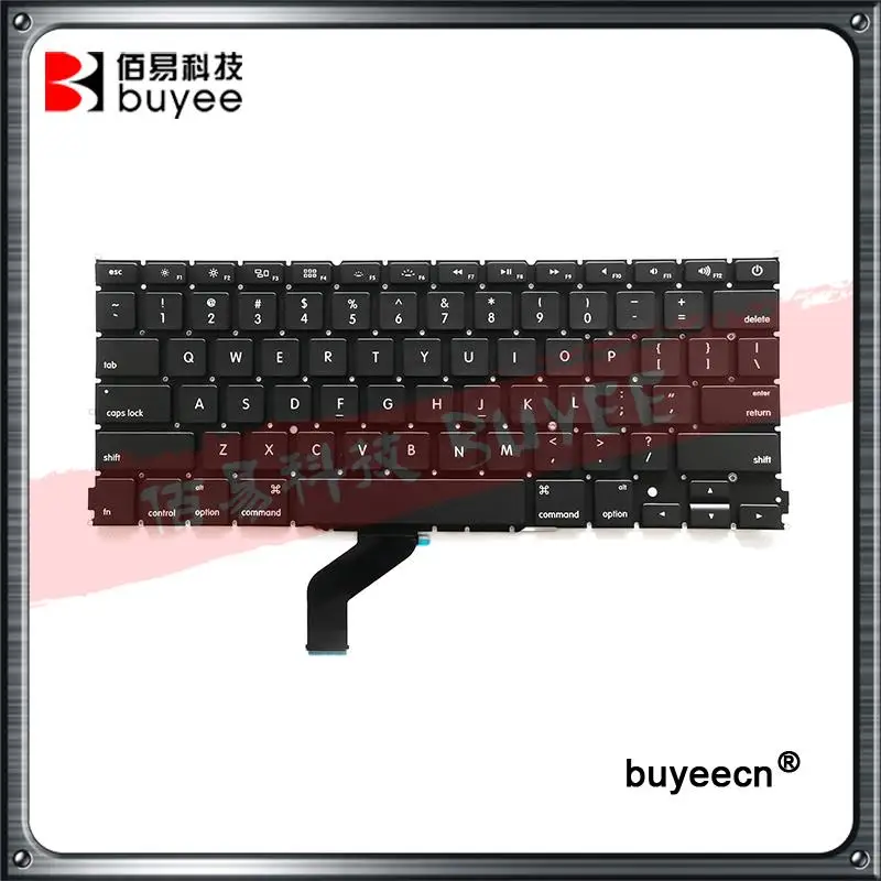 A1425 US Keyboards For MacBook Retina Pro 13