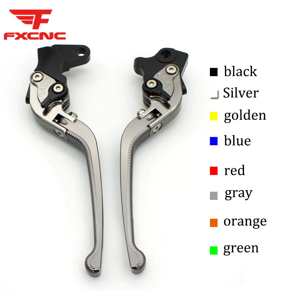 For Aprilia RS660 Tuono 660 2020-2022 3D Adjustable Motorcycle Folding Brake Clutch Levers For RS660 Tuono 660 2021