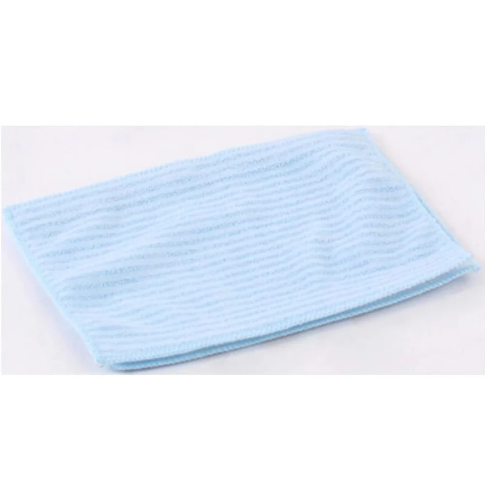 Main brush, mop cloth, sidebrush for LG Hom Bot VR6270LVM VR65710 VR6260LVM VR6370LVM VR6281LVM VR6272LVM series Robot Cleaners