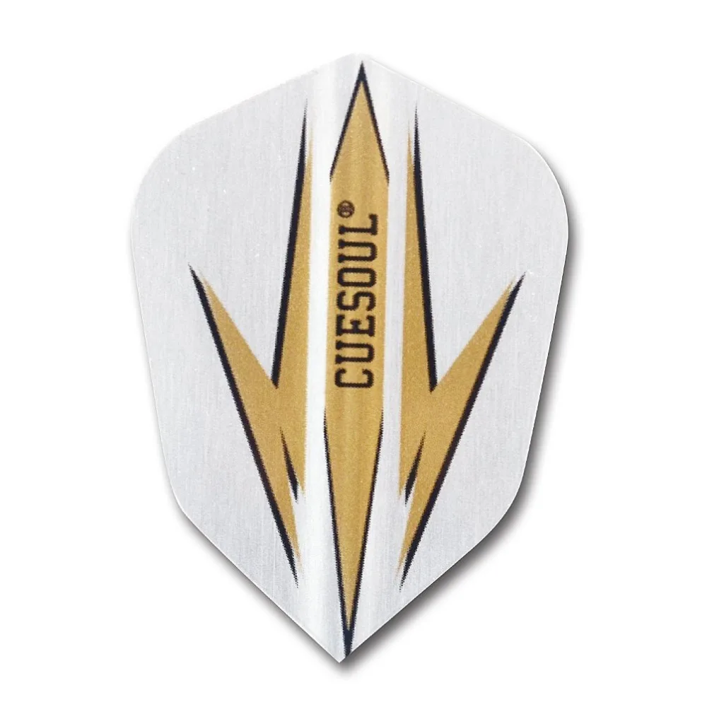 Cuesoul Unique Design Slim Shape Dart Flights