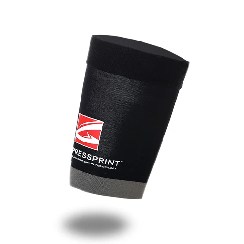 Imagen 2 del producto Calentadores de piernas para hombre y mujer, función deportiva de compresión, para correr, deportes, ciclismo, natación, trotar, gimnasio, baloncesto, 2021